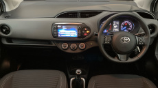 Toyota Yaris 1.5 VVT-i Icon Tech 5dr Petrol Hatchback